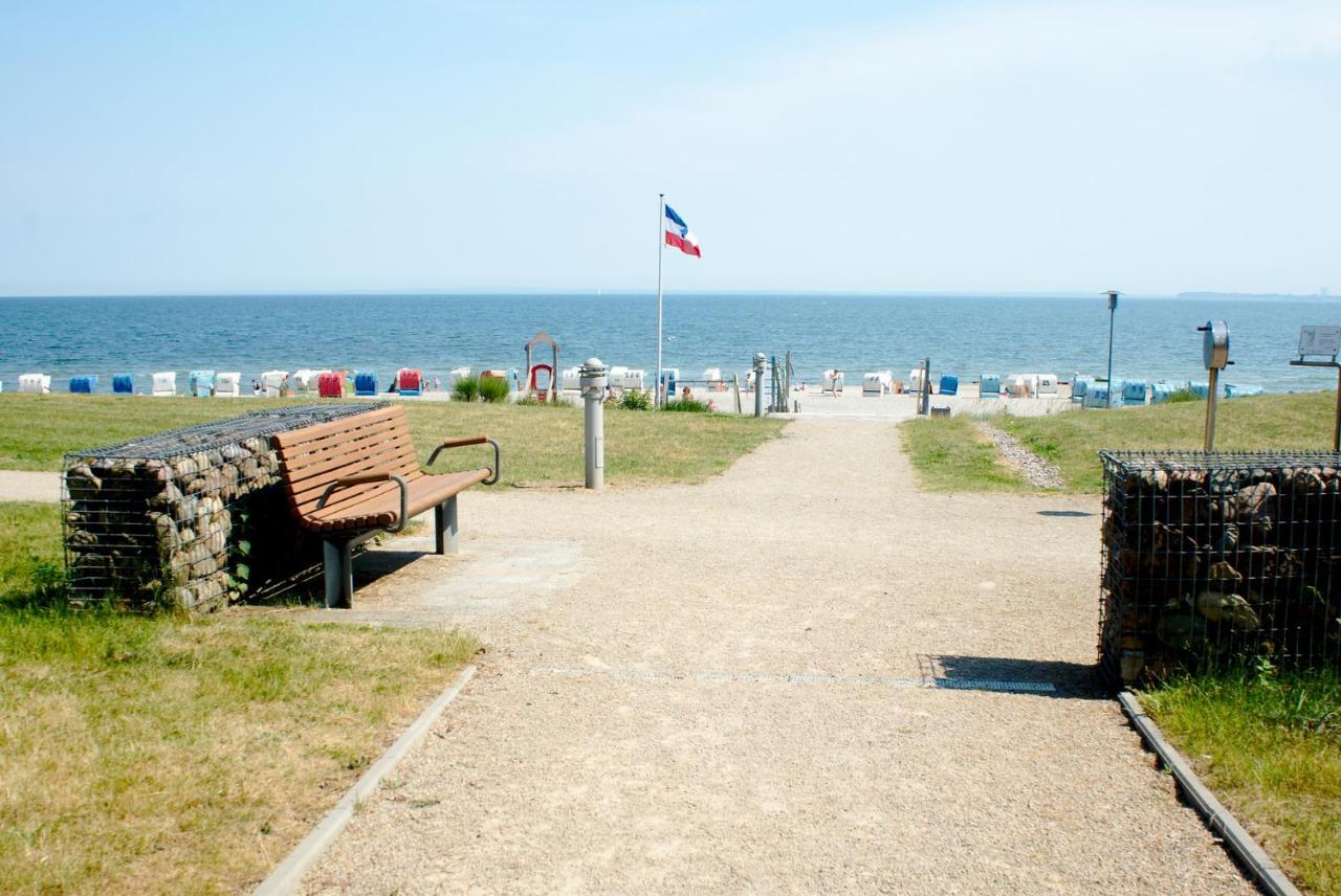 Ferienpark Sierksdorf App 439 - Strandlage 外观 照片
